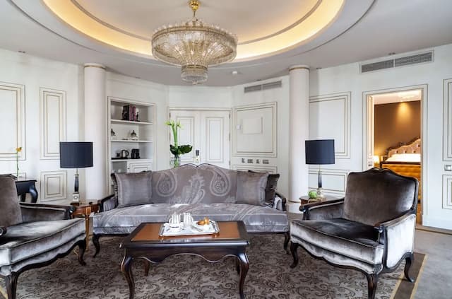 Wellington Hotel & Spa Madrid-Luxury Suite "The Wellington Club" Access-1