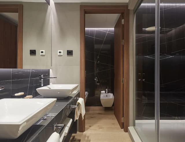 Wellington Hotel & Spa Madrid-Suite SPA with Terrace "The Wellington Club" Access-11