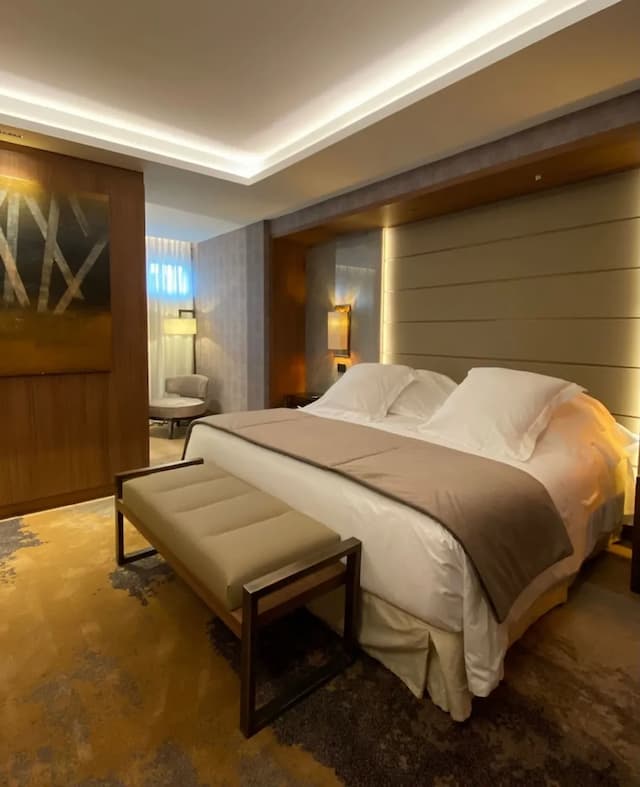 Wellington Hotel & Spa Madrid-Suite SPA with Terrace "The Wellington Club" Access-9