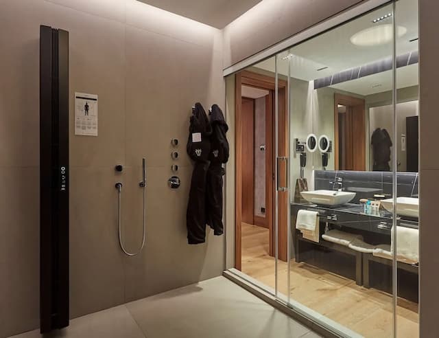 Wellington Hotel & Spa Madrid-Suite SPA with Terrace "The Wellington Club" Access-12