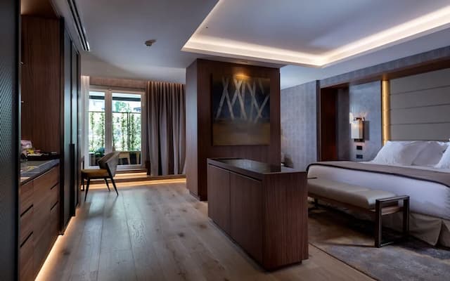 Wellington Hotel & Spa Madrid-Suite SPA with Terrace "The Wellington Club" Access-2