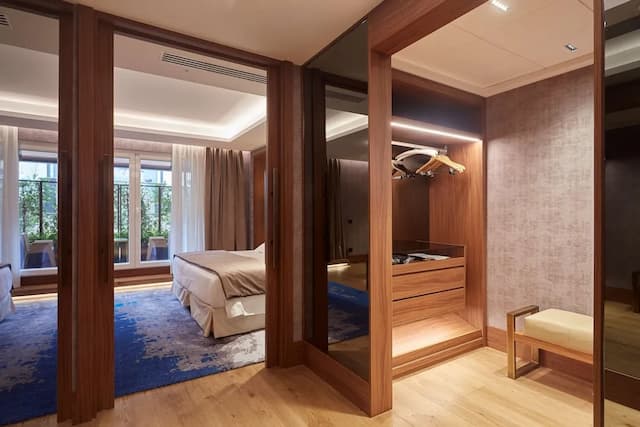 Wellington Hotel & Spa Madrid-Suite SPA with Terrace "The Wellington Club" Access-5