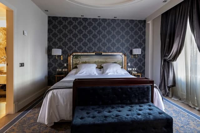 Wellington Hotel & Spa Madrid-Suite Two Bedrooms "The Wellington Club" Access-3