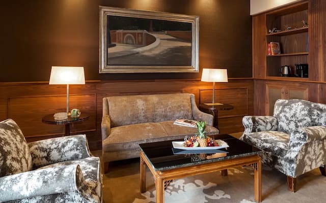 Wellington Hotel & Spa Madrid-Suite "The Wellington Club" Access-1