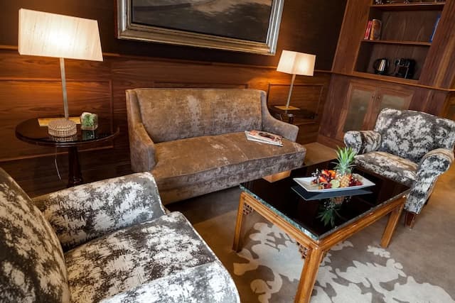 Wellington Hotel & Spa Madrid-Suite "The Wellington Club" Access-5