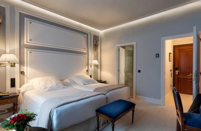 Wellington Hotel & Spa Madrid-Superior Room, 1 Double Bed-2