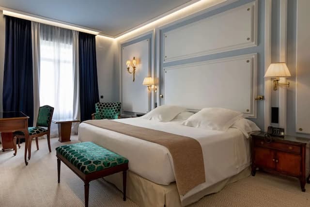Wellington Hotel & Spa Madrid-Superior Room, 1 Double Bed-6