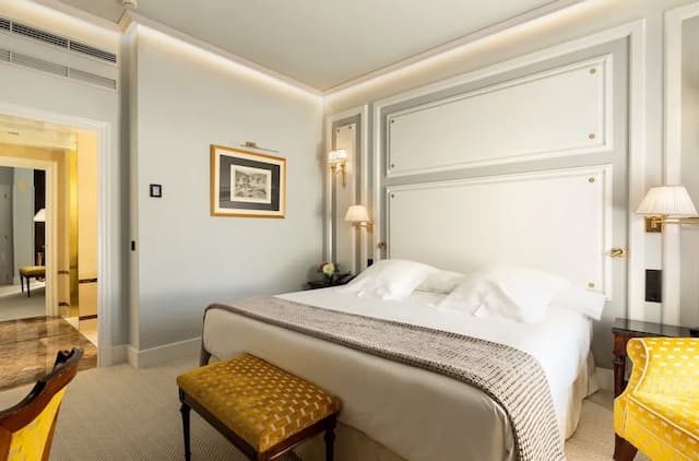 Wellington Hotel & Spa Madrid-Superior Room, 1 Double Bed-1