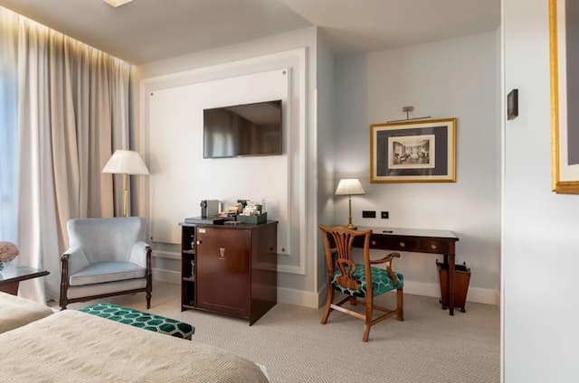 Wellington Hotel & Spa Madrid-Superior Room, 2 Twin Beds-6