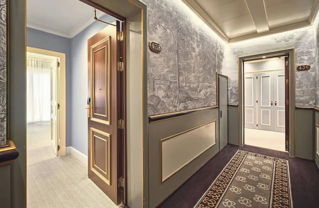 Wellington Hotel & Spa Madrid-Suite Courtyard Two Bedrooms Terrace "The Wellington Club" Access-5