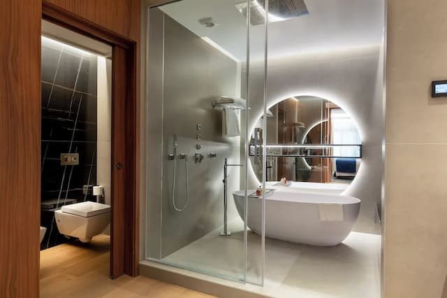 Wellington Hotel & Spa Madrid-Suite Spa Velazquez "The Wellington Club"-7