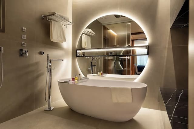 Wellington Hotel & Spa Madrid-Suite Spa Velazquez "The Wellington Club"-8