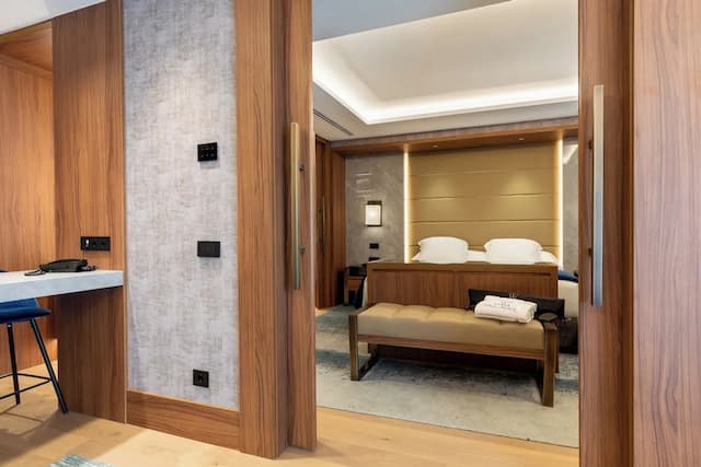 Wellington Hotel & Spa Madrid-Suite Spa Velazquez "The Wellington Club"-4