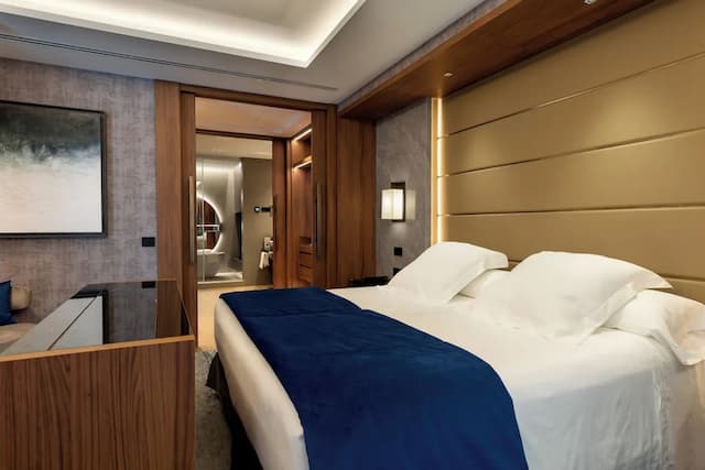 Wellington Hotel & Spa Madrid-Suite Spa Velazquez "The Wellington Club"-1