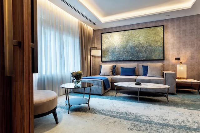 Wellington Hotel & Spa Madrid-Suite Spa Velazquez "The Wellington Club"-5