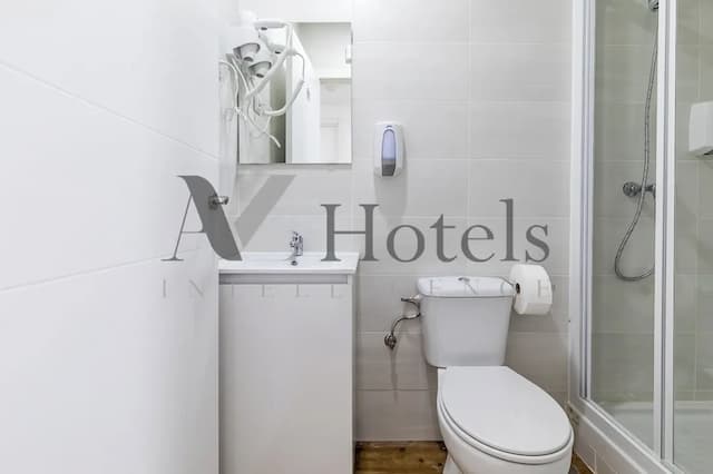 AYZ Luis Cabrera 自助入住飯店-基本雙人房, 1 張標準雙人床, 非吸煙房, 共用浴室-3