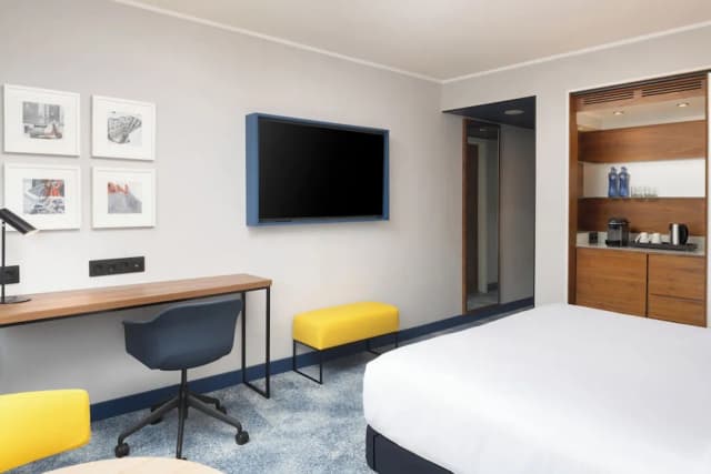 Hilton Barcelona-Executive Room, 1 King Bed (Club Lounge Access)-2