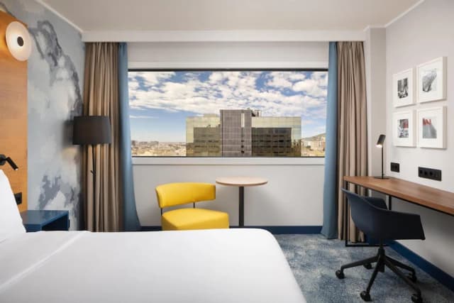 Hilton Barcelona-Executive Room, 1 King Bed (Club Lounge Access)-6