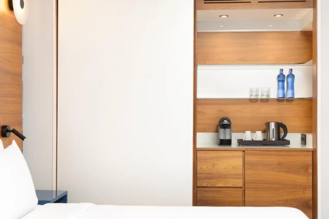Hilton Barcelona-Executive Twin Room, Club Lounge Access-3