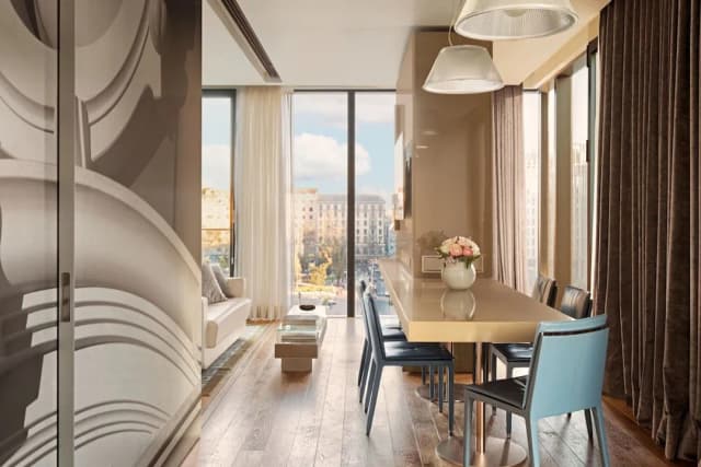 엑셀시어 호텔 갈리아, 럭셔리 컬렉션 호텔, 밀라노-파노라믹 스위트, 킹사이즈침대 1개 (View)-2