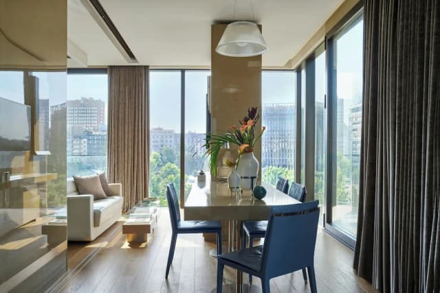 엑셀시어 호텔 갈리아, 럭셔리 컬렉션 호텔, 밀라노-파노라믹 스위트, 킹사이즈침대 1개 (View)-6