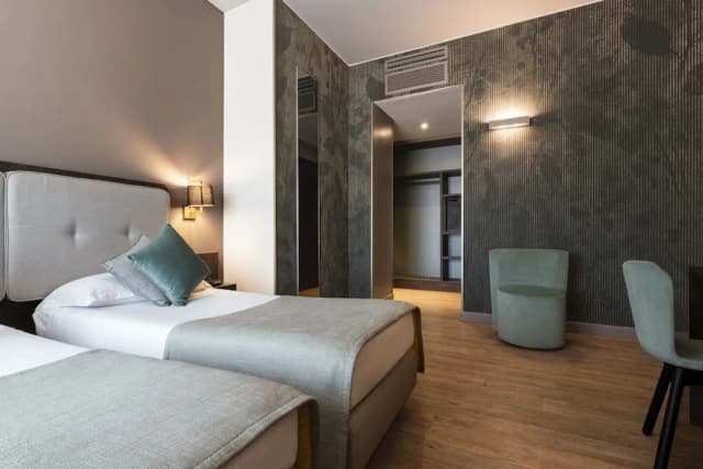 모킨바 호텔스 킹-더블룸 또는 트윈룸-6