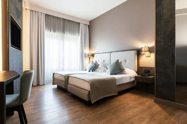 모킨바 호텔스 킹-더블룸 또는 트윈룸-2