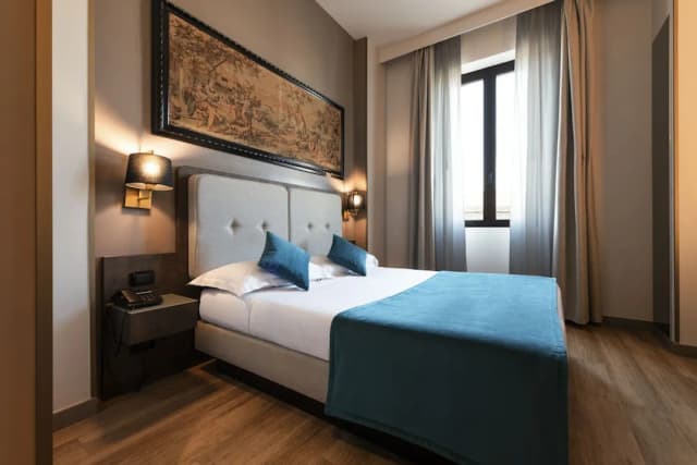 모킨바 호텔스 킹-더블룸 또는 트윈룸-1