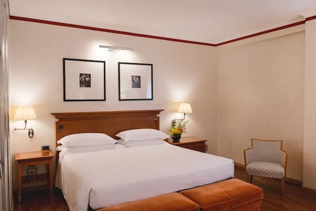 스타호텔 메트로폴-디럭스 더블룸-6