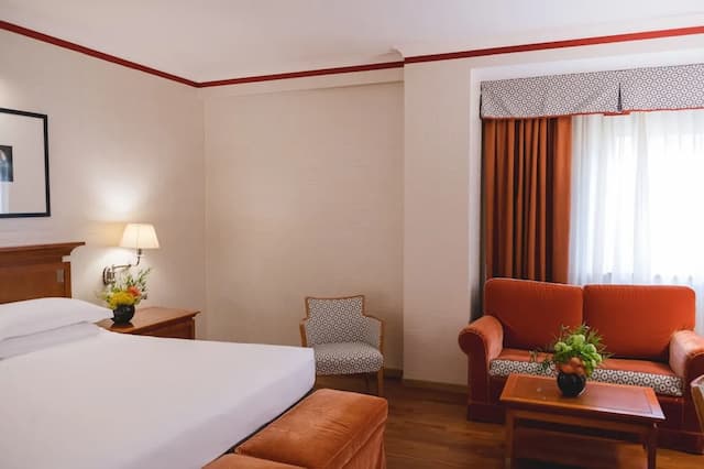 스타호텔 메트로폴-디럭스 더블룸-1