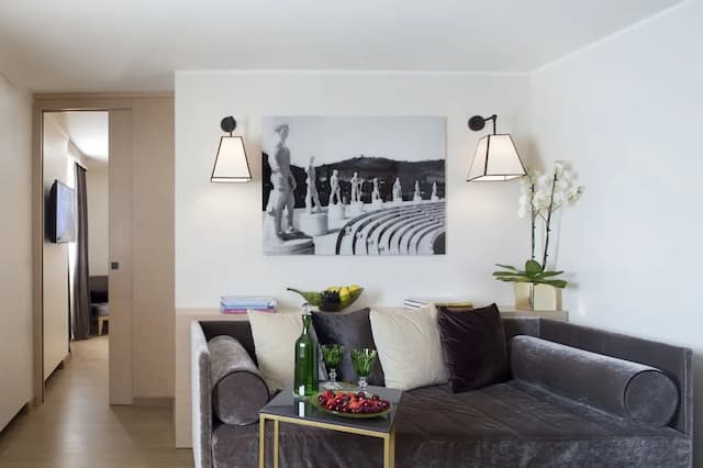 스타호텔 메트로폴-스위트-5