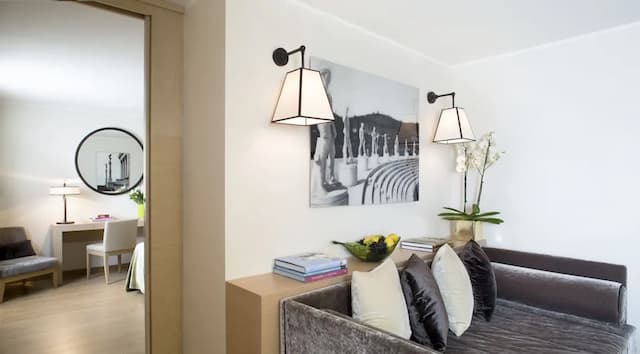 스타호텔 메트로폴-스위트-6