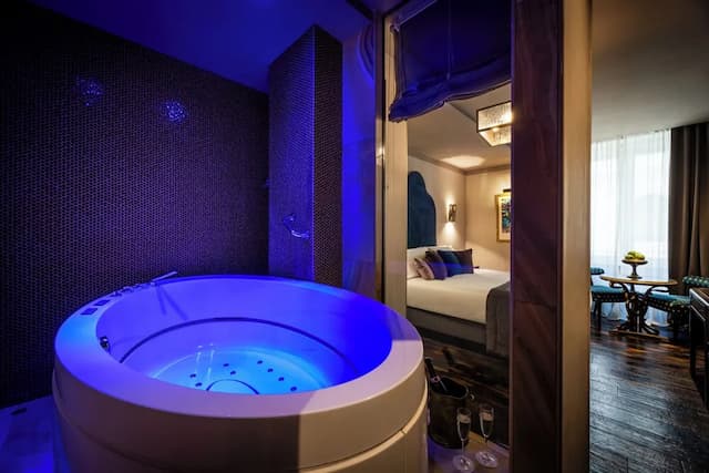 HT6 精品飯店-豪華雙人房-18