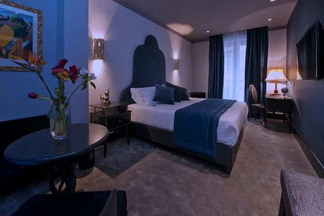 HT6 精品飯店-豪華雙人房-3