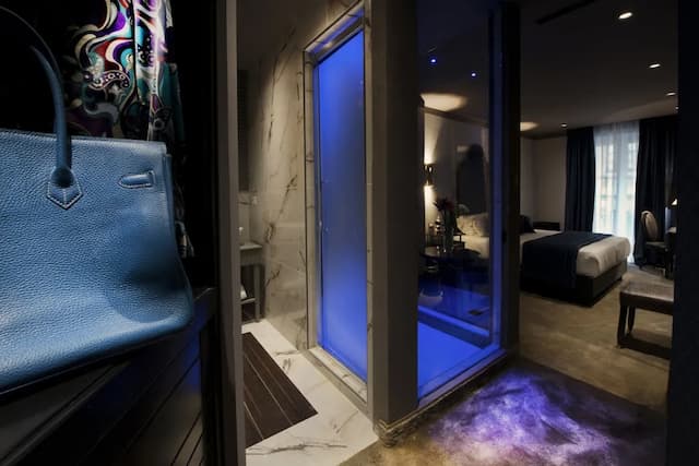 HT6 精品飯店-豪華雙人房-6