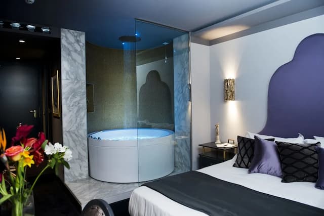 HT6 精品飯店-豪華雙人房-9