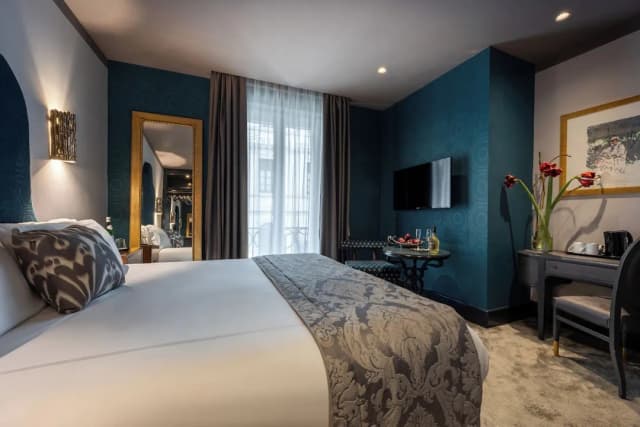 HT6 精品飯店-高級雙人房-24