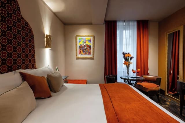 HT6 精品飯店-高級雙人房-19