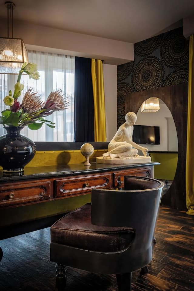 HT6 精品飯店-套房, 城市景觀-15