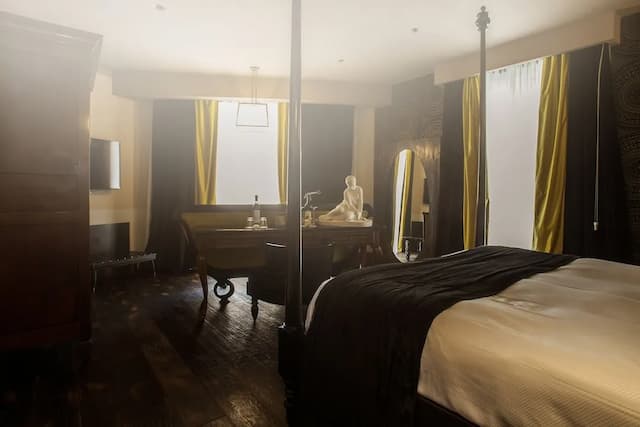 HT6 精品飯店-套房, 城市景觀-4