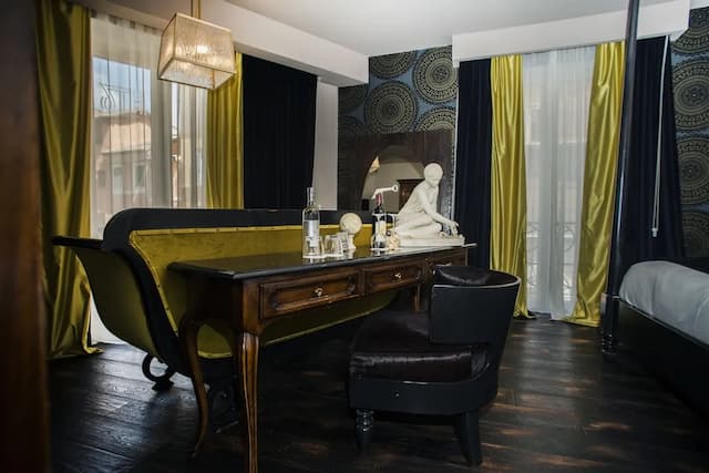 HT6 精品飯店-套房, 城市景觀-13