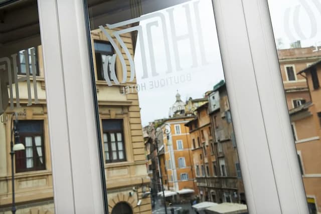 HT6 精品飯店-套房, 城市景觀-12