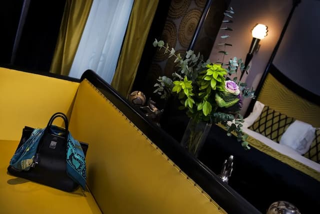 HT6 精品飯店-套房, 城市景觀-10