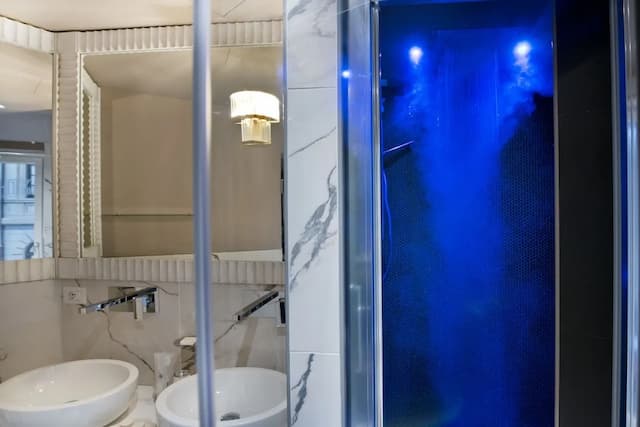 HT6 精品飯店-套房, 城市景觀-14