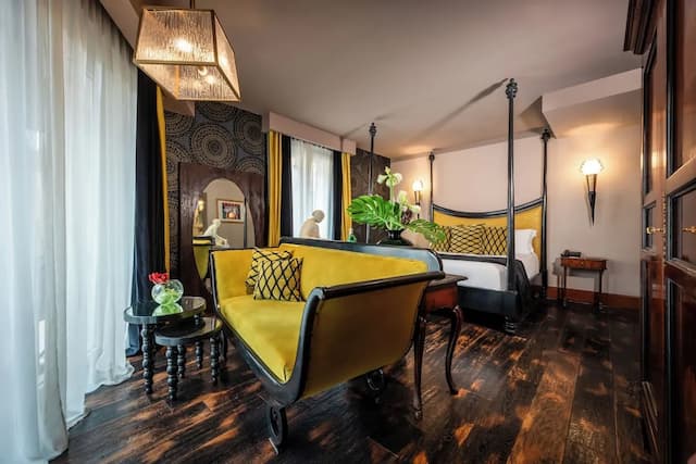 HT6 精品飯店-套房, 城市景觀-17