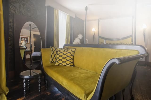 HT6 精品飯店-套房, 城市景觀-6