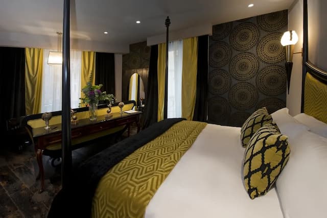 HT6 精品飯店-套房, 城市景觀-2