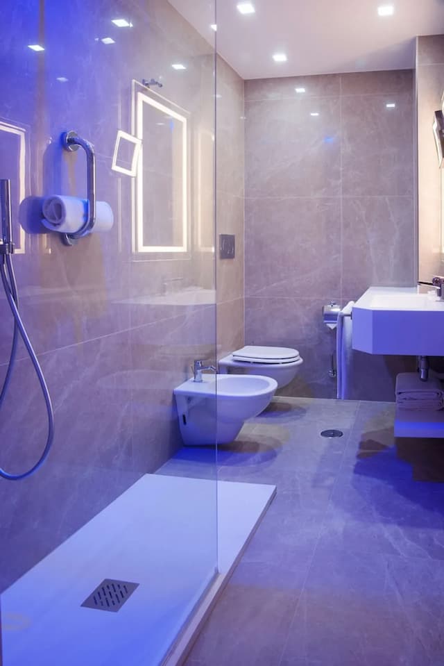 羅馬麗笙藍標 GHR 酒店-客房 (Individual)-9