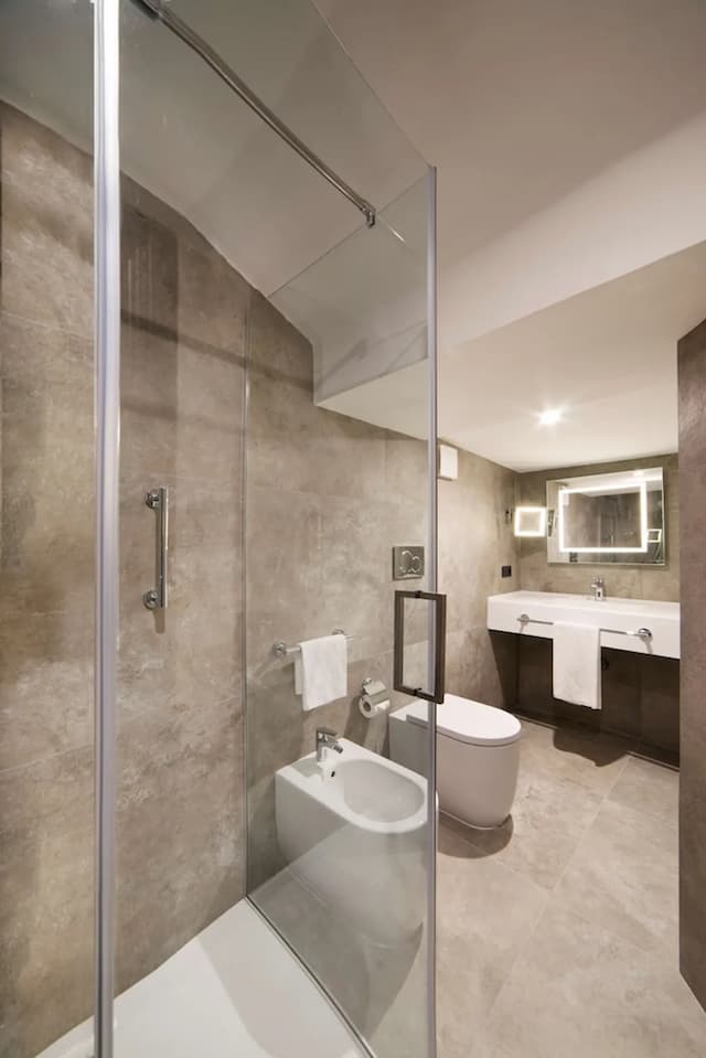 羅馬麗笙藍標 GHR 酒店-客房 (Individual)-10