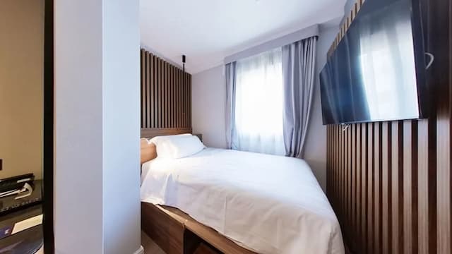 羅馬麗笙藍標 GHR 酒店-客房 (Individual)-7